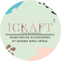 ICRAFT HOME DECOR logo, ICRAFT HOME DECOR contact details