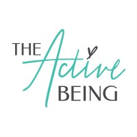 The Active Being logo, The Active Being contact details