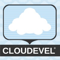 Cloudevel® logo, Cloudevel® contact details