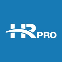 HR Pro logo, HR Pro contact details