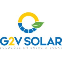 G2V SOLAR logo, G2V SOLAR contact details