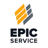 EPIC Service logo, EPIC Service contact details