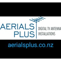 TV Aerials Plus Hamilton logo, TV Aerials Plus Hamilton contact details