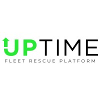 UPTIME logo, UPTIME contact details