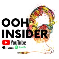 OOH Insider logo, OOH Insider contact details