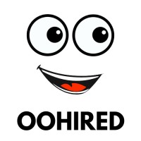 OOHired.com logo, OOHired.com contact details