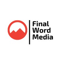 Final Word Media logo, Final Word Media contact details