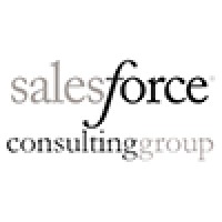 Salesforce Consulting Group logo, Salesforce Consulting Group contact details