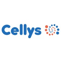 Cellys logo, Cellys contact details