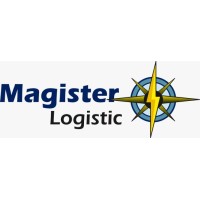 Magister Logistic logo, Magister Logistic contact details