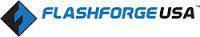 FlashForge USA logo, FlashForge USA contact details