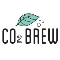 CO2 Brew logo, CO2 Brew contact details