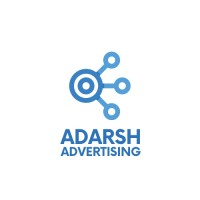 Adarsh Advertising logo, Adarsh Advertising contact details