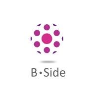 B.SIDE logo, B.SIDE contact details