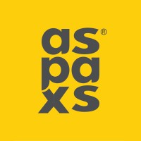 ASPAXS logo, ASPAXS contact details