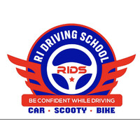 RI Driving School logo, RI Driving School contact details