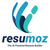 Resumoz logo, Resumoz contact details