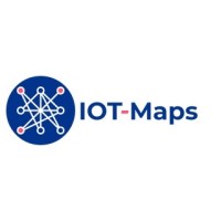 IOT-Maps logo, IOT-Maps contact details