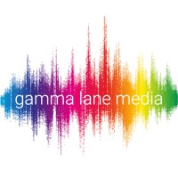 Gamma Lane Media logo, Gamma Lane Media contact details