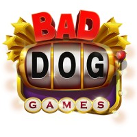 Bad Dog Games logo, Bad Dog Games contact details