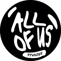 ALL OF US studios logo, ALL OF US studios contact details