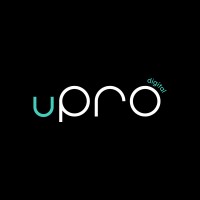 uPro Digital logo, uPro Digital contact details