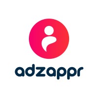 Adzappr logo, Adzappr contact details