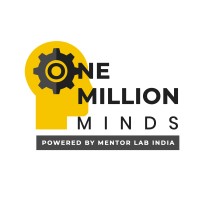 One Million Minds logo, One Million Minds contact details