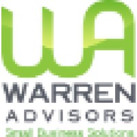 Warren Advisors - Small Business Solutions logo, Warren Advisors - Small Business Solutions contact details