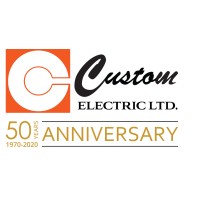 Custom Electric Ltd. logo, Custom Electric Ltd. contact details