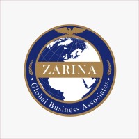 Zarina Global Business Associates logo, Zarina Global Business Associates contact details