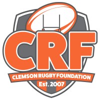 CLEMSON RUGBY FOUNDATION logo, CLEMSON RUGBY FOUNDATION contact details