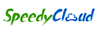 SpeedyCloud logo, SpeedyCloud contact details