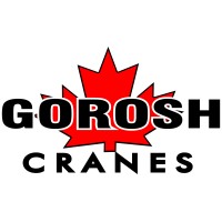 Gorosh Cranes Ltd logo, Gorosh Cranes Ltd contact details