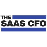 The SaaS CFO logo, The SaaS CFO contact details