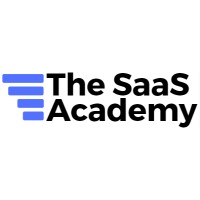 The SaaS Academy logo, The SaaS Academy contact details