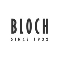 Bloch logo, Bloch contact details