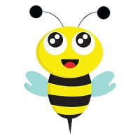 Developing Bee logo, Developing Bee contact details