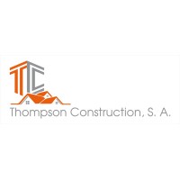 Thompson Construction S.A. logo, Thompson Construction S.A. contact details