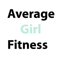 Average Girl Fitness logo, Average Girl Fitness contact details