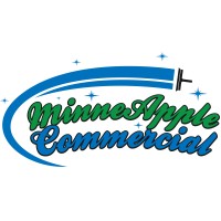 MinneApple Cleaning logo, MinneApple Cleaning contact details