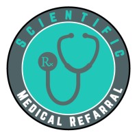 Scientific Medical referral logo, Scientific Medical referral contact details