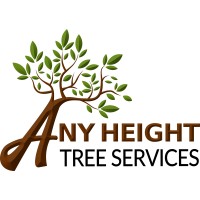 Any Height Tree Services logo, Any Height Tree Services contact details