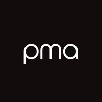 PMA logo, PMA contact details