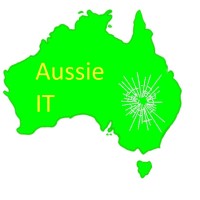 Aussie IT logo, Aussie IT contact details