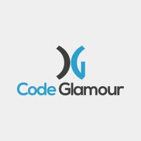 Code Glamour logo, Code Glamour contact details