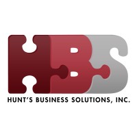 Hunt's Business Solutions logo, Hunt's Business Solutions contact details