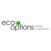 eco-Options Energy Cooperative logo, eco-Options Energy Cooperative contact details