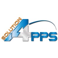 Solution4apps logo, Solution4apps contact details