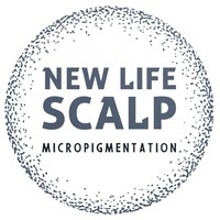 New Life Scalp logo, New Life Scalp contact details